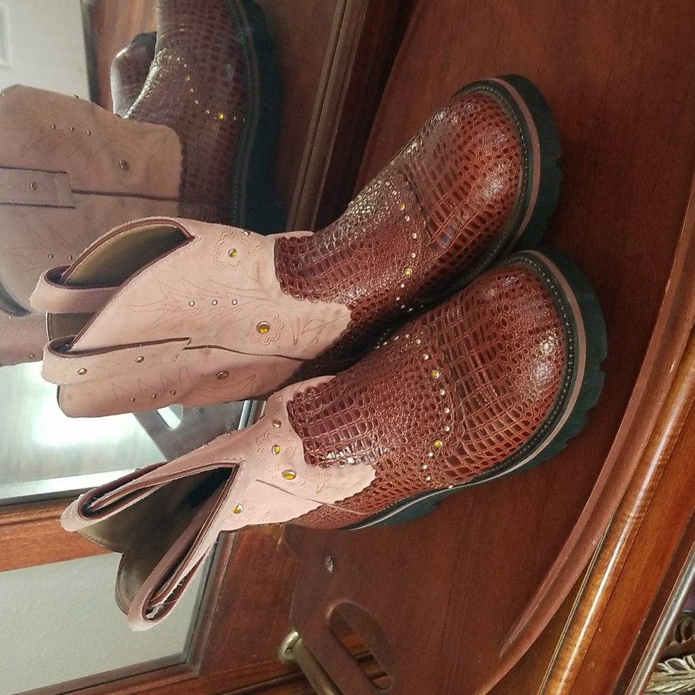 Ariat Gem Baby Boots